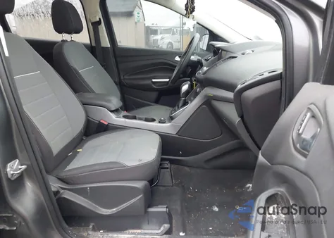 2014 Ford Escape Se из США, поврежденный, VIN 1FMCU9G95EUB48070